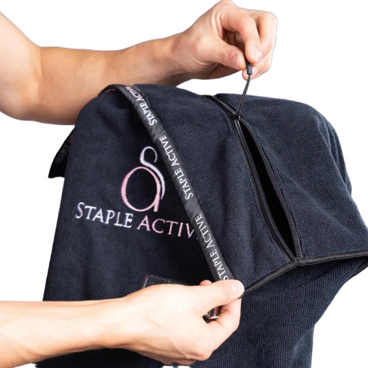 Conquer Gym Towel O.G - StapleActive