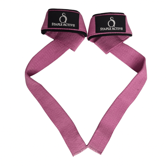 Anchor Lifting Straps (Pink) - StapleActive