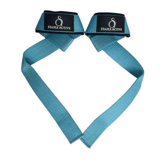 Anchor Lifting Straps (Blue) - StapleActive