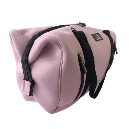 Captivate Gym Bag (Pink) - StapleActive