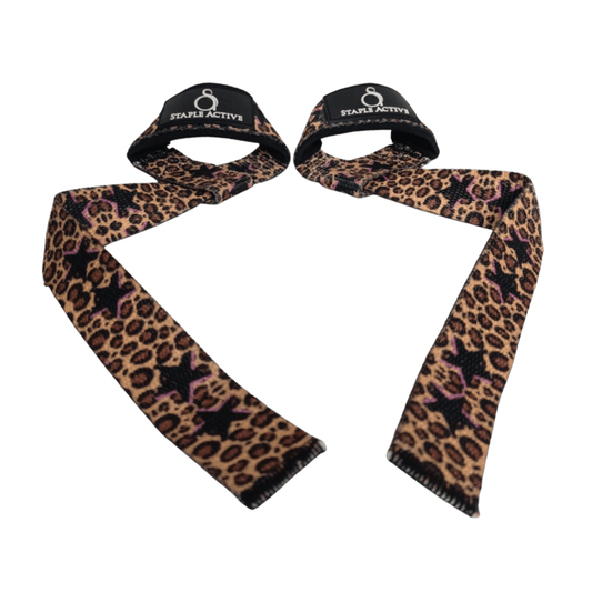 Anchor Lifting Straps (Leopard) - StapleActive